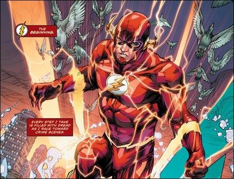 Preview: The Flash #36 by Williamson & Porter (DC)