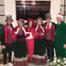 Thomas Rhett and Florida Georgia Line's Tyler Hubbard Surprise RaeLynn With Christmas Caroling