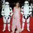 Laura Dern Is Having the Best Time Ever at Star Wars: The Last Jedi's European Premiere