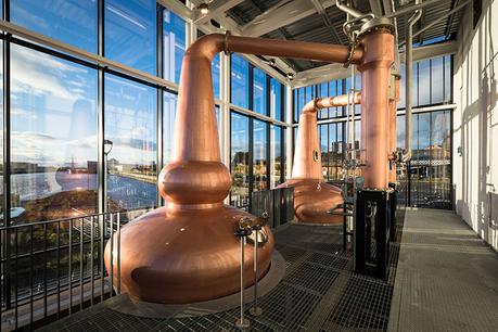 Christmas Countdown – Clydeside Distillery tour and food