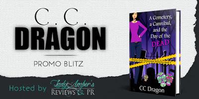 A Cemetery, a Cannibal and the Day of the Dead by CC Dragon