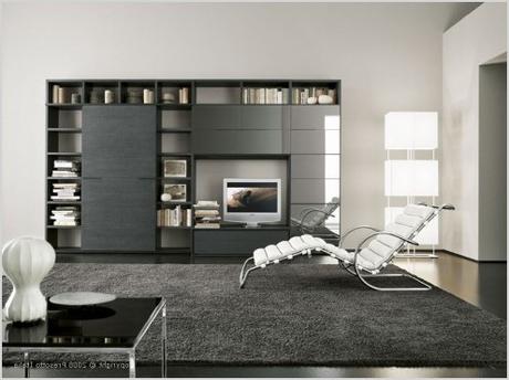 ultra modern living rooms