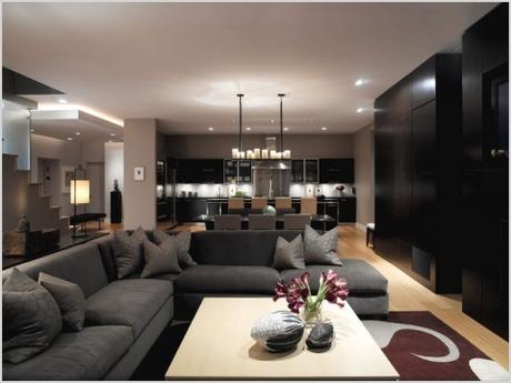contemporary living room decorating ideas