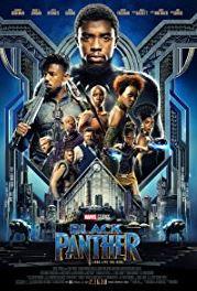 2018 Anticipated Film #13 Black Panther