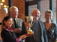 2017 Maryland Wine Governors Cup Award Ceremony