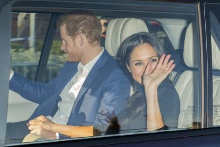 Meghan Markle Will Join The Royal Family On Christmas Day