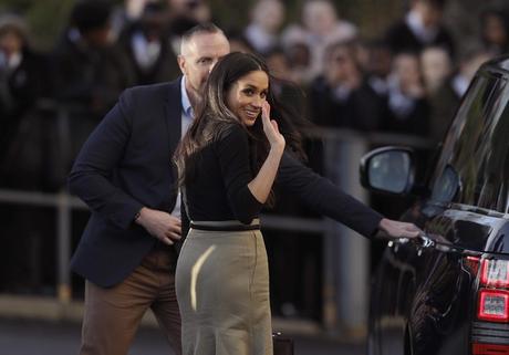 Meghan Markle Will Join The Royal Family On Christmas Day