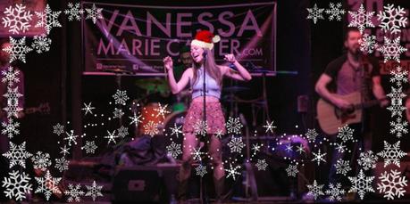 5 Quick Questions with Vanessa Marie Carter: Holiday Edition and Mom’s Shortbread Recipe