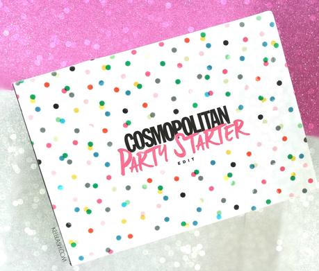 The Cosmo 'Party Starter' Edit