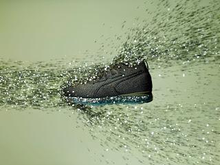 Carbon Footprint Comfort:  Puma Jamming Sneaker