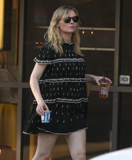 UsWeekly Says That Kirsten Dunst Is Pregnant