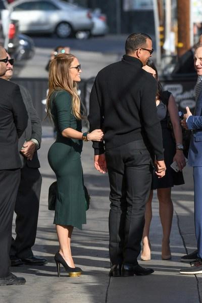 J.Lo & A Rod Will Get Married If Their Kids Have Anything To Do With It