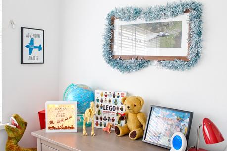 kids scandi room decor