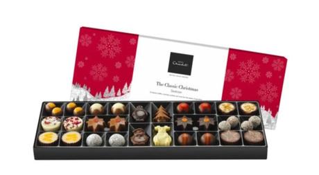 Christmas Countdown – Hotel Chocolat 😍