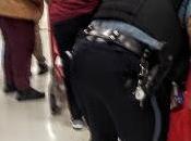 KCPD Target Doing Very Cool Thing Today