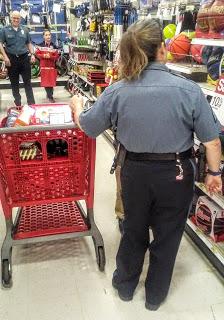 KCPD and Target Doing a Very Cool Thing Today