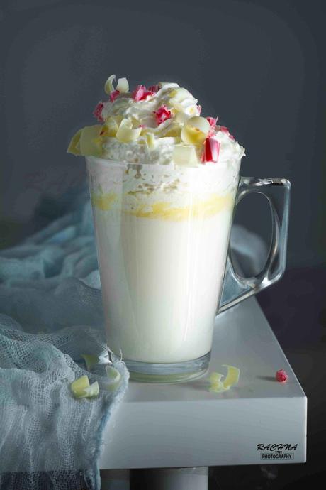 Copycat starbucks peppermint white hot chocolate recipe