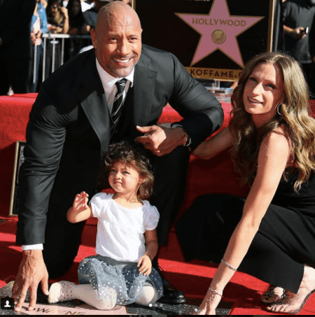 Dwayne Johnson Gets Star on Hollywood Walk of Fame