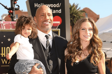 Dwayne Johnson Gets Star on Hollywood Walk of Fame