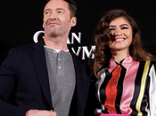 Zendaya Continues Fashion Slay Promoting Greatest Showman