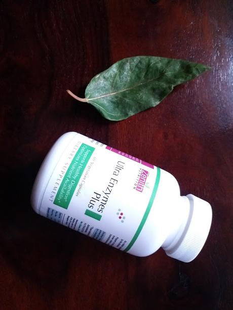 Zenith Nutrition Ultra Enzyme Plus Capsules to Improve Digestion