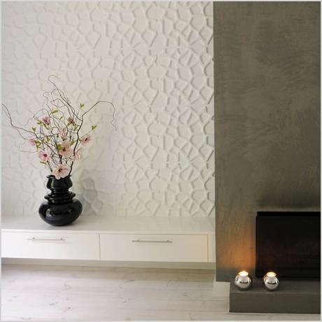 3d wall coverings to add an extra dimension to your walls