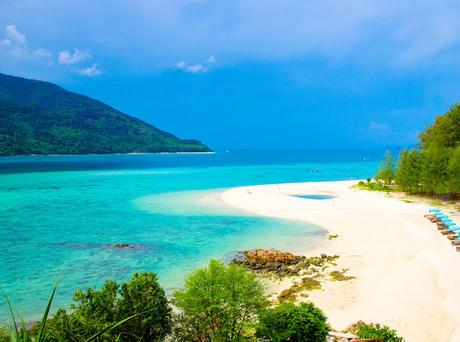 Top 10 romantic beaches in Thailand