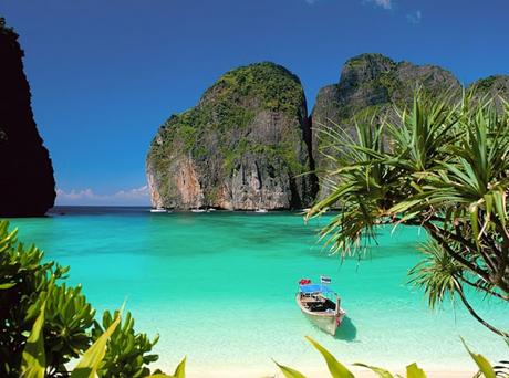 Top 10 romantic beaches in Thailand