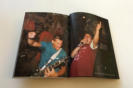 STRAIGHT EDGE: A Clear-Headed Hardcore Punk History by Tony Rettman