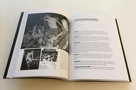 STRAIGHT EDGE: A Clear-Headed Hardcore Punk History by Tony Rettman