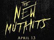 2018 Anticipated Film Mutants