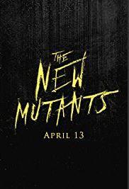 2018 Anticipated Film #14 The New Mutants