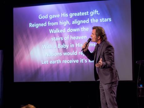 Jonathan Cain Of Journey Performs “This Is The Heart Of Christmas” From Unsung Noel Album Today On The 700 Club