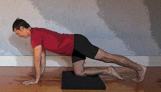 Getting Comfortable in Hero Pose (Virasana)