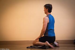 Getting Comfortable in Hero Pose (Virasana)