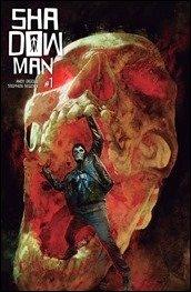 First Look: Shadowman #1 by Diggle & Segovia – Coming in March from Valiant
