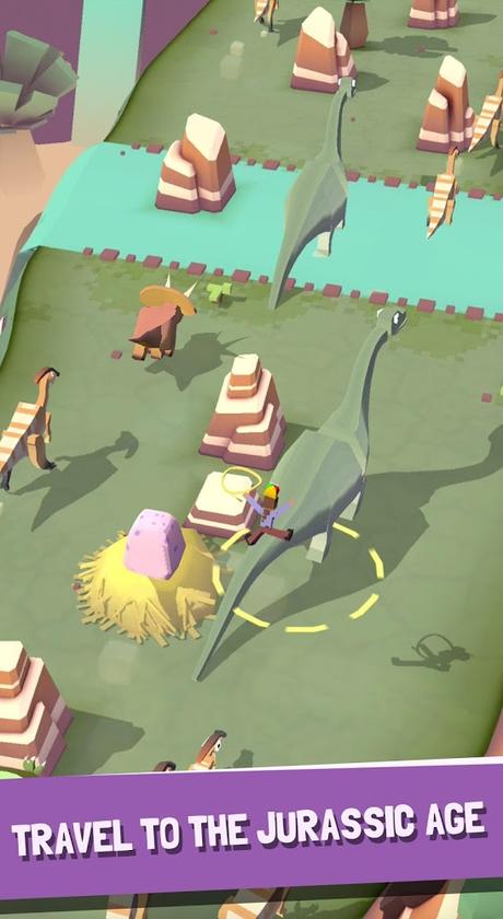 Rodeo Stampede:Sky Zoo Safari | Apkplaygame.com