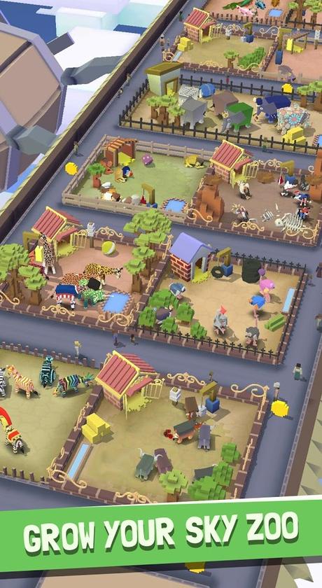 Rodeo Stampede:Sky Zoo Safari | Apkplaygame.com