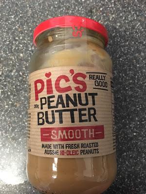 Today's Review: Pic's Smooth Peanut Butter