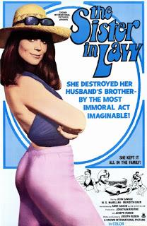 #2,476. The Sister in Law  (1974)