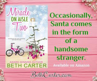 Promo Tour: Miracle on Aisle Two by Beth Carter