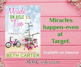 Promo Tour: Miracle on Aisle Two by Beth Carter