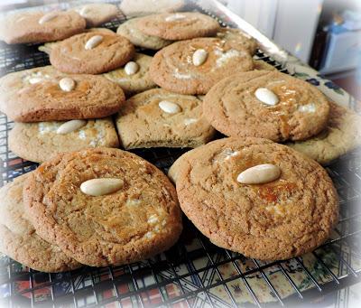 Dutch Amond Cookies