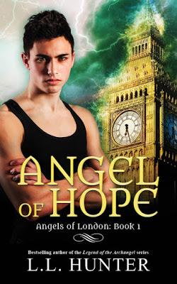 Angel of Hope by LL Hunter