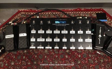 Trey Anastasio: gear overhaul for NYE run