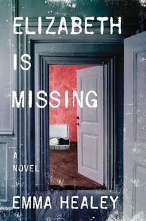 FLASHBACK FRIDAY- Elizabeth is Missing by Emma Healy- Feature and Review