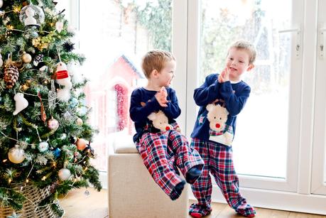 matching christmas pyjamas