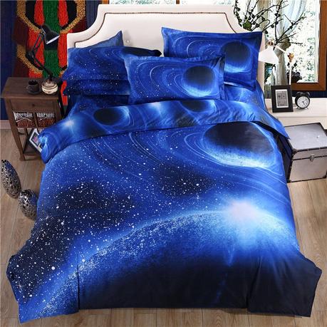 galaxy bedding sets