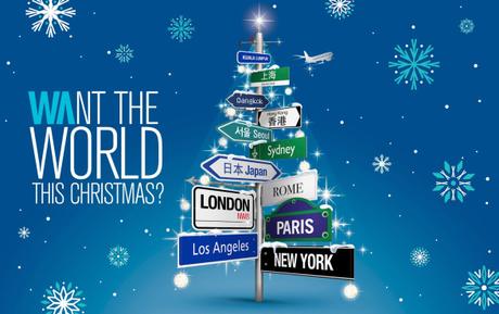 The Best Christmas Travel Deals Are Now Available !