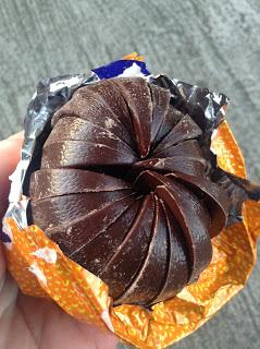 Terry's Dark Chocolate Orange 